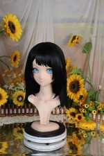 NFD Kigurumi BanG Dream Togawa Sakiko Yahata Umiri Wakaba Mutsumi Lovely Cosplay Head Shell